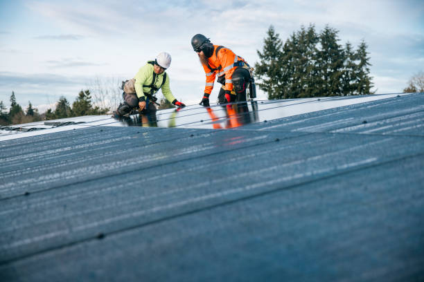 Reliable Gutter Installation contractor in Pickett, WI by Roof Repair Smedway